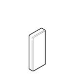 EMBOUT AUTO-BLOQUANT CLIDI POUR GOULOTTE 130x55