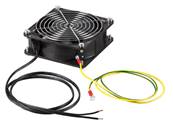 Kit ventilateur avec cordon pour coffret etanche ip55