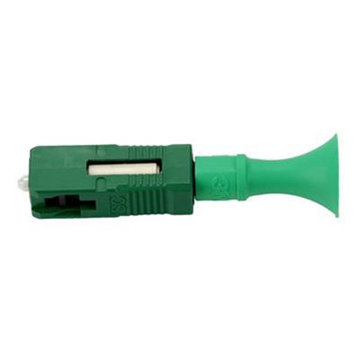 CONNECTEUR PRÉ-FIBRÉ NPC MONO OS2 - SCAPC SIMPLEX