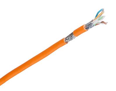 Cable installation monobrin cat.7 s/ftp 1000mhz 2x4p 500m