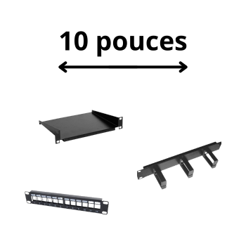 Accessoires 10 pouces