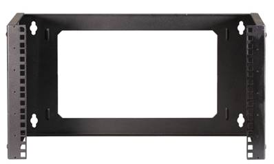 Chassis 19" a prof. extensible de 220 a 345mm - 6u