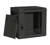 Coffret 10" - 6U 350 x 280 mm - Noir