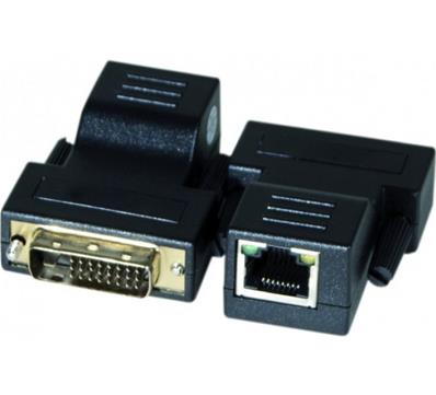 Kit prolongateur dvi - 70m via cordon RJ45