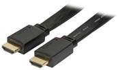 Cordon HDMI plat 2.0 4k 60hz | 5m