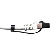 Cordon RJ45 c6a sftp 3m lsoh vert - snagless - protege rj