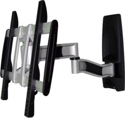 Bras mural extensible pour écrans 32-55''