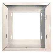 Rehausse pour fixation saillie pour coffret s-250