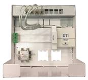COFFRET S-250 AVEC SUPPORT BOX GRADE 1 - DTI 2 RJ45 - 3 TV