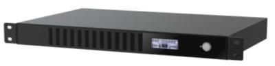 Onduleur 1U 750VA In-Line - Rack 19 pouces - 4 ports C13