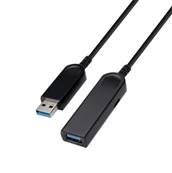 Cordon usb 3.0 aoc a male/a femelle 30m