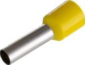 Embout de connexion 6mm jaune