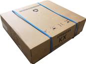 Coffret 19" - 9U 600 x 450 mm - Noir | En kit