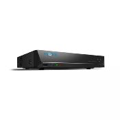 NVR PoE  16 canaux pour enregistrement continu 24h/7j