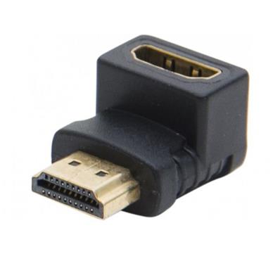 Adaptateur hdmi coudé 90° vertical - a - m/f