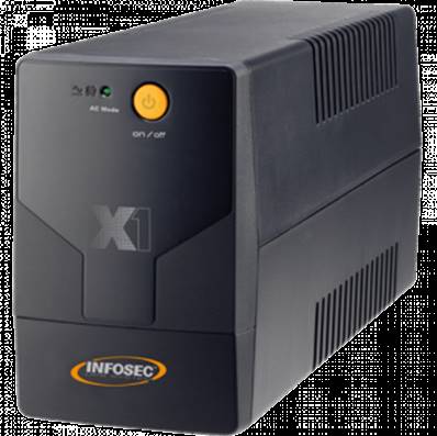 ONDULEUR X1 EX 2000 VA INFOSEC