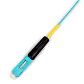 CONNECTEUR PRÉ-FIBRÉ NPC MULTI OM/2 OM/3 OM/4 - SC SIMPLEX