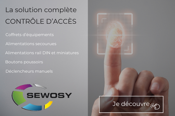 Gamme partenaire Sewosy