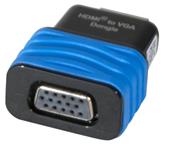 Convertisseur hdmi vers vga monobloc