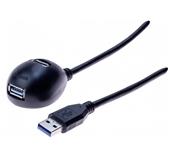 Station d'accueil usb 3.0 cordon usb a 1.5m