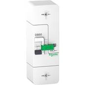 Disjoncteur 2x15/45a non diff. SChneider - livre en vrac