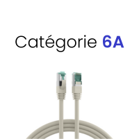 Cordons RJ45 catgorie 6A