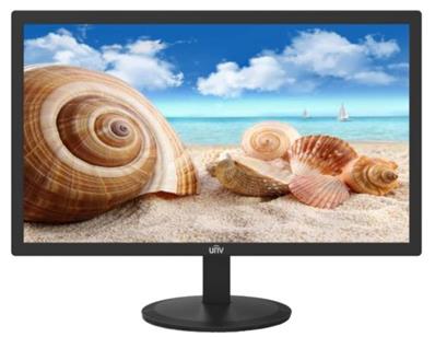 Ecran 24" Led FHD - VGA, HDMI, Jack - Resol. max 1920 x 1080