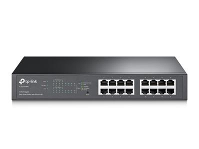 Switch 16 ports RJ45 gigabit PoE 110W | TP-LINK