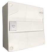 Coffret modulaire 250 grade 3 sans dti + 6 RJ45 - 3 tv