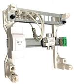 Coffret modulaire 250 grade 3 sans dti + 8 RJ45 + 3tv