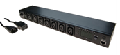 Multiprise PDU IP 8 prises | Contrôle à distance