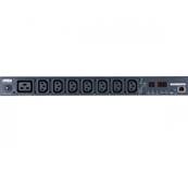 Pdu intelligent eco1 7 prises c13 10a/1 c19 16a - disj. 16a