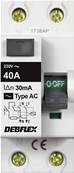 Inter diff 2p 30 ma 40 a type ac