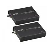 Extendeur hdmi / infrarouge / rs232 sur fibre optique 20km