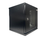 Coffret 10" - 6U 350 x 280 mm - Noir