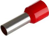 Embout de connexion 10mm² rouge