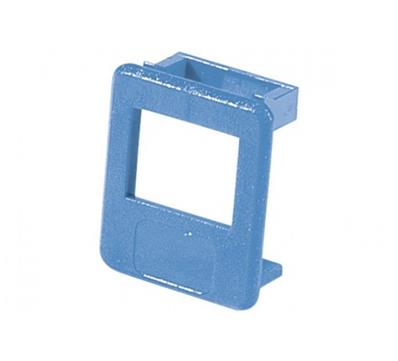 Insert bleu pour panneau 19'' a insert (pa19322unugs-ins)