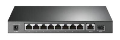 Switch 10 ports avec 8 ports poe+