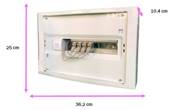Coffret M2 - 18 Modules - GRADE 2 - 8RJ