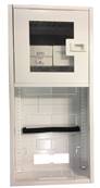 Coffret de com. type l 500 grade 3 - dti + 16 RJ45 + dtio