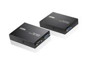 Extension cat 5 vga (1280 x 1024@150m)