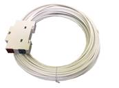Liaison abon. pré-cablée pto modulaire SC/apc - 1 fo - 70m