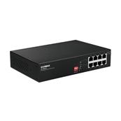 Switch edimax 8 ports gigabit ethernet / 4 ports poe+ 70w