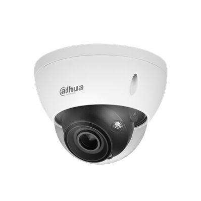Caméra Dôme AI WDR 4 Mpx | ePoE | IR 45m