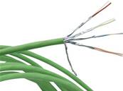 CABLE D'INSTALLATION MONOBRIN CAT.6A S/FTP 4 PAIRES, 1000M