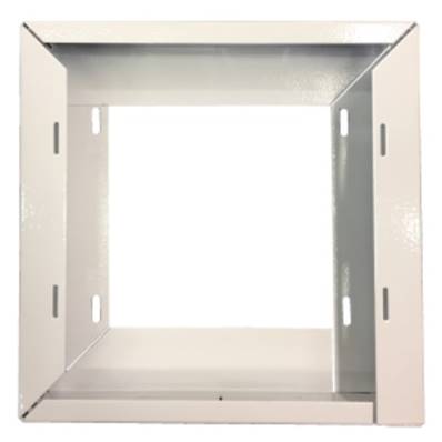 Rehausse pour fixation saillie pour coffret s-250