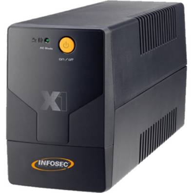ONDULEUR X1 EX 1250 VA INFOSEC