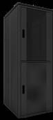Baie Colocation 19" 42U (2x20U) - 800x800 - Charge 600 kg