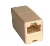 Prolongateur RJ45 femelle-femelle catégorie 5 UTP