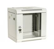 COFFRET MURAL 10" 6U BLANC - 350x280x350MM - MONTÉ